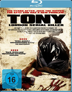 Tony (2009) (Blu-Ray)